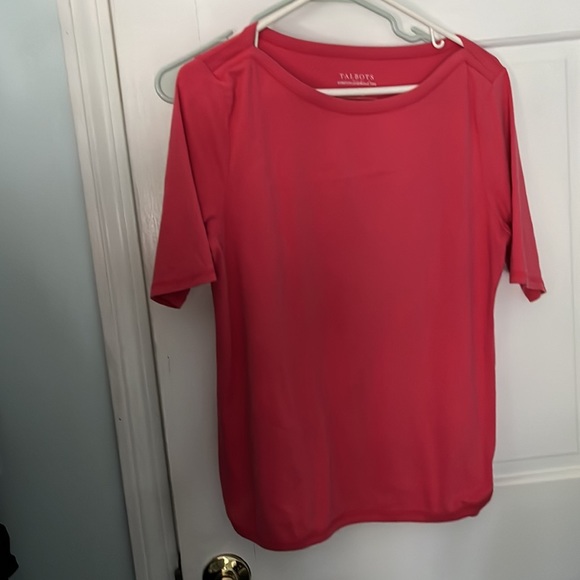 Talbots tee - Picture 2 of 3